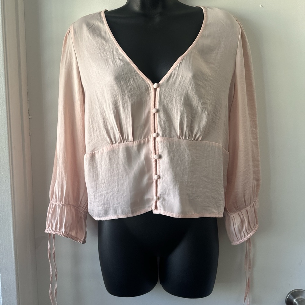 American Eagle top